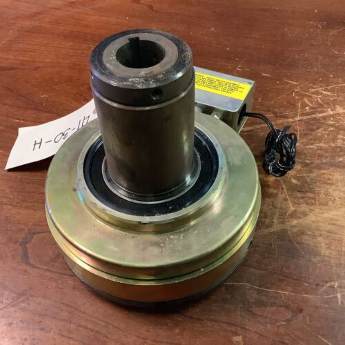 Baldor/Dodge 027701 Model: Iec650 El Clutch 90V 1-1/8 Bore New