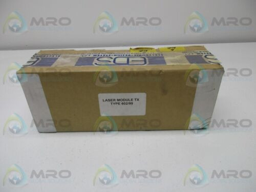 Eds Type 620/99 Laser Module  New In Box