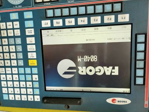 Cnc 8040-M-Mon-K