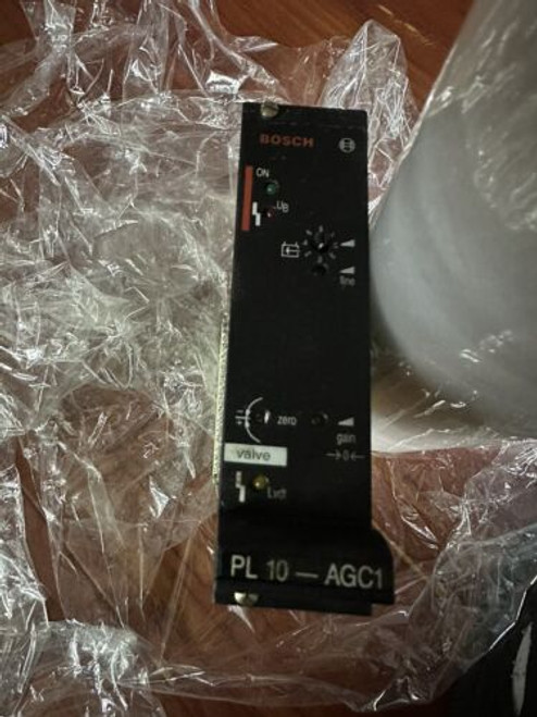 0811405067 -  Bosch  -  0 811 405 067/Pl10-Agc1