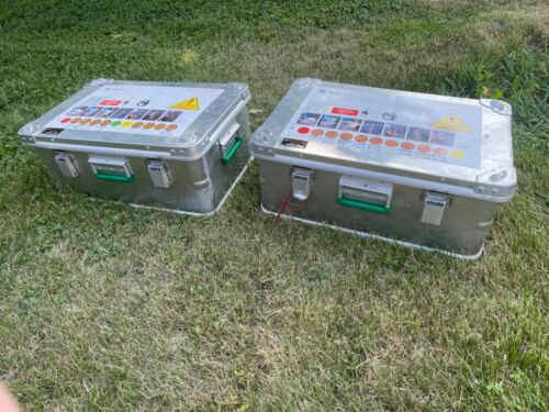 Skylotec Milan Agr Rescue Device