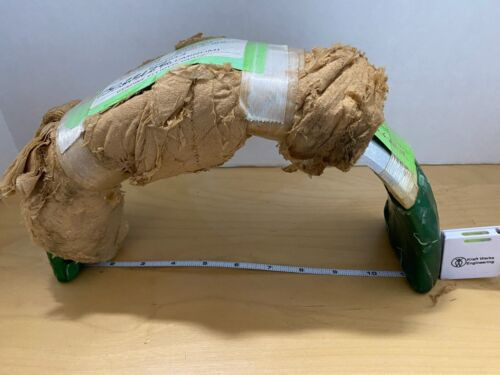 Elliott Compressor 879493-4 Laseal Aluminum