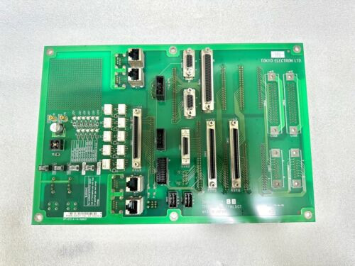 Tokyo Electron Tpfb500-1/Pwildist 3M80-003138-13