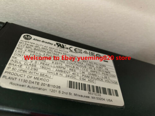 Ship  Mpl-B4530K-Sk74Aa Ab Motor