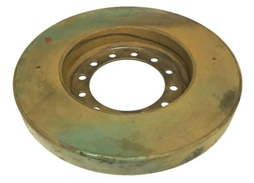 8923547, Detroit Diesel Viscous Damper