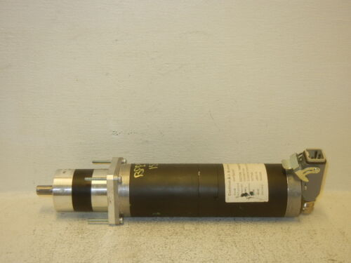 Contiweb / Goss Wh794167 New 3Ph Motor With P52 Gearhead / Reducer 7:1 Wh794167