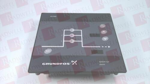 Grundfos Cu-323 / Cu323 Used Tested Cleaned