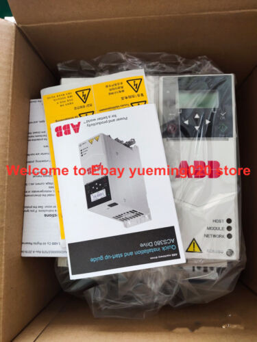 Ship  Acs380-040N-25A0-4 Inverter Dirves