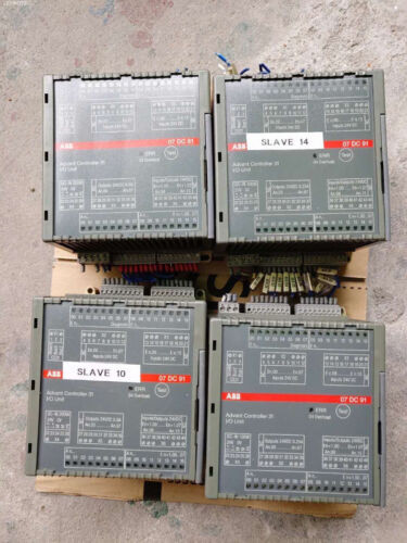 Used Abb Gjr5251400R0202