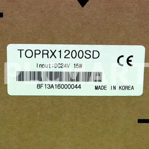 New Toprx1200Sd M2I Touch Screen Free"" Intl' !
