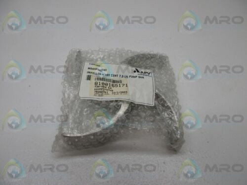 Apv M04Hp342740 Impeller Pump  New No Box