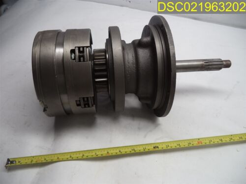 5437.75, 1 1/4" Dia. Shaft, 11 Spline 5437.75, 1 1/4" Dia. Shaft, 11 Spline