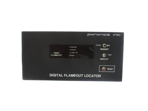 Pyronics Inc. 7163201