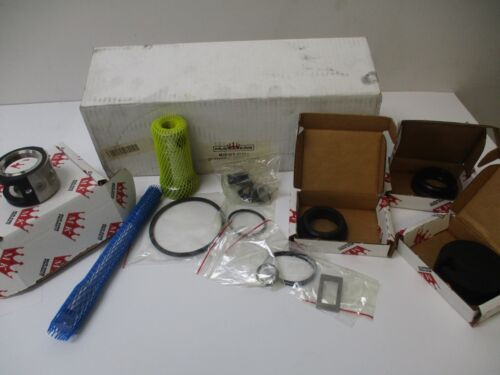 Mud King Major Repair Kit, M25177-11574, 2" 7500Psi Gate Valve