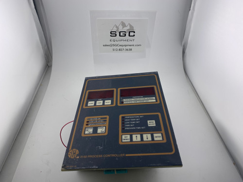 Scp Global Technology 3150 Process Controller