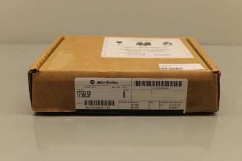 Allen-Bradley 1756-Lsp Ser.B Rev.1.9 Nsfb