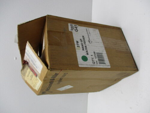 Mcdonnell 27W  New In Box