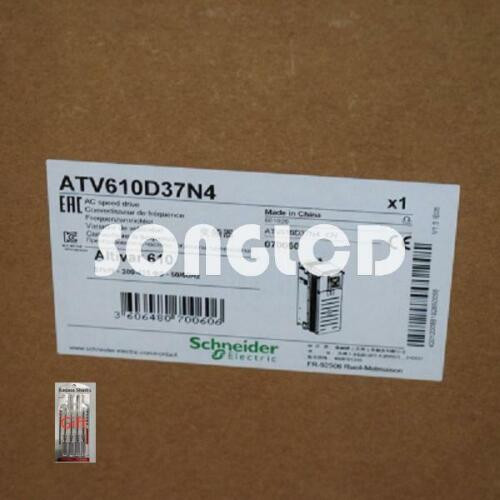 1Pc New Atv610D37N4