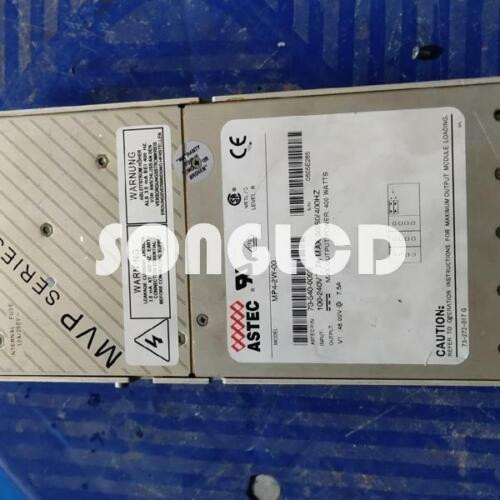 1Pcs Mp4-2W-00 73-540-0093   Warranty