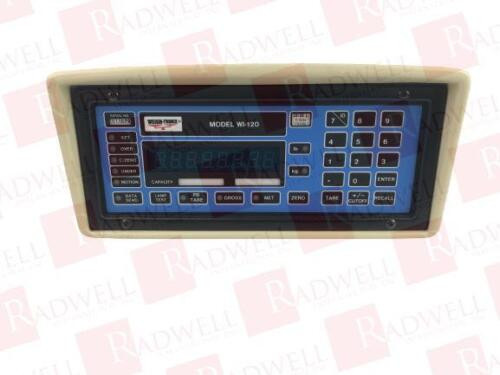Itw Wi-120 / Wi120 New In Box