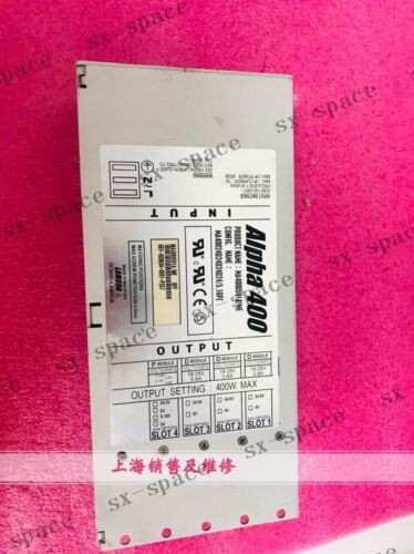 1Pcs Alpha 400 Ma4000591A/Me  100% Tested