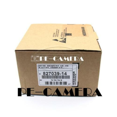 1Pcs New Eqn1325-2048 Id:827039-14 Ship
