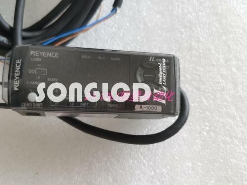 1Pcs   Il-1000 Il-300Op87057     Warranty