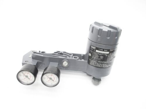 Fisher 582I 30Vdc As Pictured1