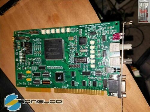 1Pcs Cl-C1140D Operator Station Used & Tested With  Warranty