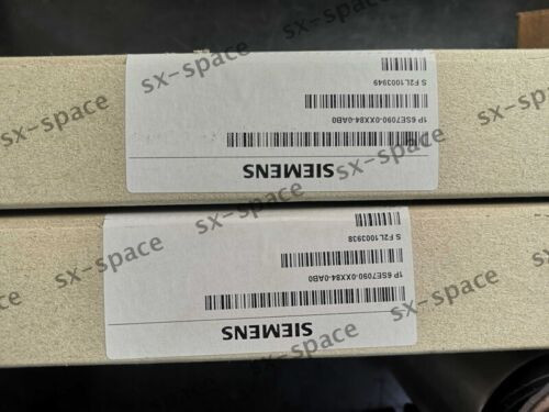 New 6Se7090-0Xx84-6Ab0