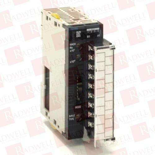 Omron Cj1W-Tc102 / Cj1Wtc102 New