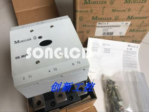 1Pcs New  Dilm300/22Ra250