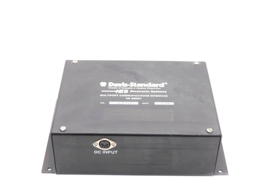 Davis Standard Hs205057