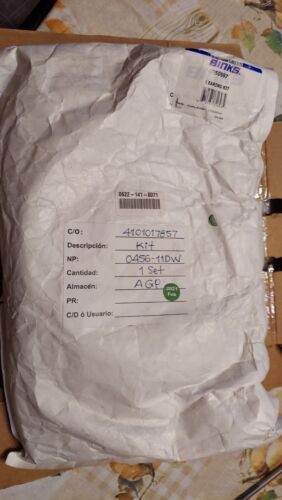 New Binks 250597 Bearing Kit Sealed Packaging