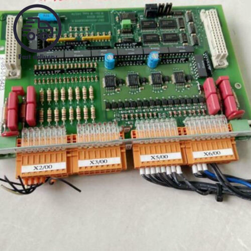 1Pcs Used - Ein/-Ausgangskarte F Hc010 Rev04 2-083-01-5423