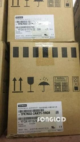 1Ps  New 1Fk7032-2Ak71-1Rg0