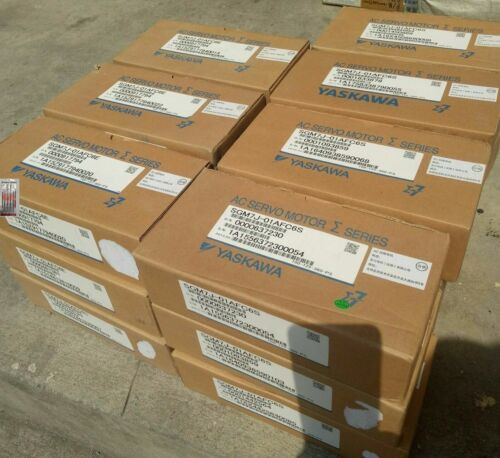 Yaskawa  Ervo Driver Sgd7S-120A10A New In Box!!