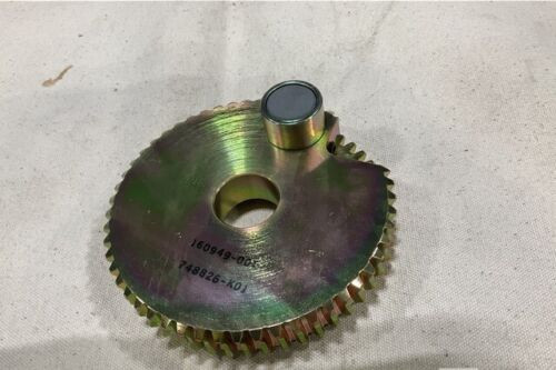 Genuine Jo-Kell 748826-K01 Worm Wheel Gear 3020-01-682-3243 3020016823243