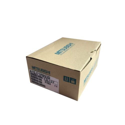 New A1Sj71Pb93D Mitsubishi