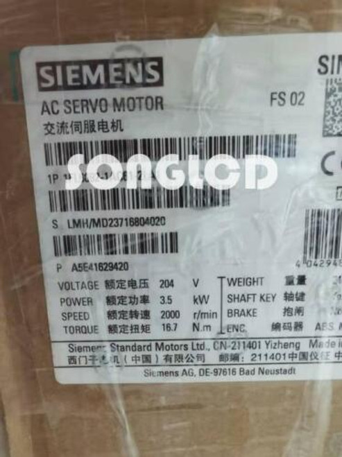 1Pcs New 1Fl6092-1Ac61-2La1