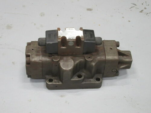 Racine Bosch 659219 Directional Valve Fd4Dnhs110S12 Racine Bosch 659219 Directional Valve Fd4Dnhs110S12