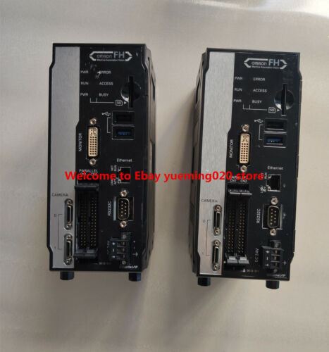 Ship  Omron Fh-L550 Controller