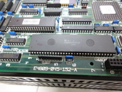 1Pcs Used 100% Test Industrial Main Board E4809-045-152-A