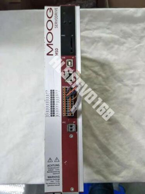 100% Test Servodrive G392-006-020-001  Warranty