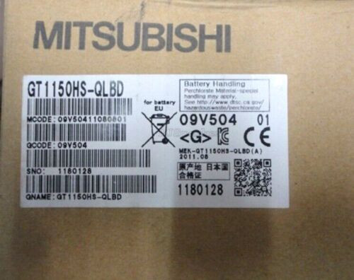 New Mitsubishi Gt1150Hs-Qlbd Touch Screen