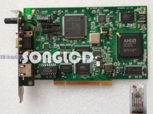 1Pcs  Pcu2000Eth V4.5.0 Ieth045   Warranty