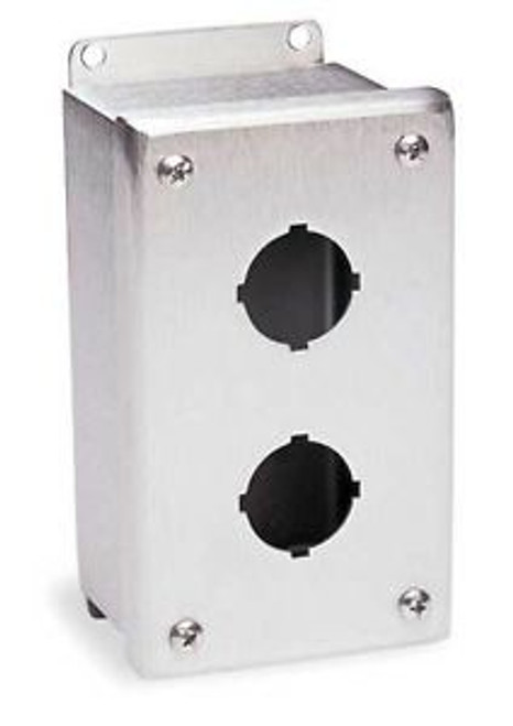 WIEGMANN PBSS02 Enclosure,Push Button