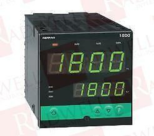 Gefran 1800-Rrrdiv-1201-000 / 1800Rrrdiv1201000 New