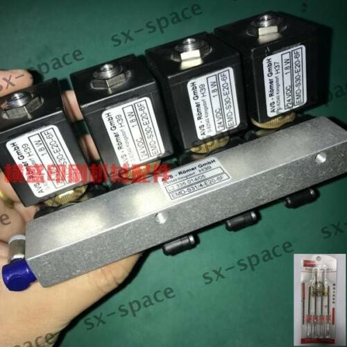 Emd-S30-E20-6F 100% Tested