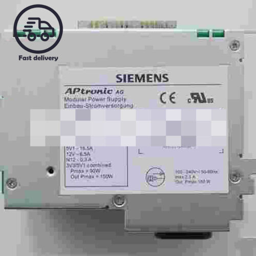 1Pcs  Used - A5E30108836-I7 Cv3_Ac A5E30108836